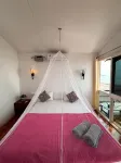 Agonda Sunset Beach Resort - Morgenmad