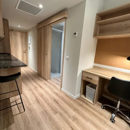 Micampus Bilbao Student Residence