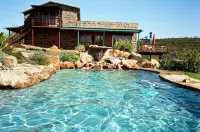 Spion Kop Lodge - Pools