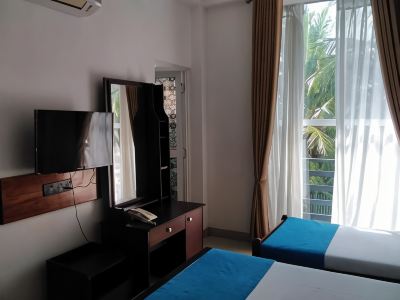 Sun Ray Rest House