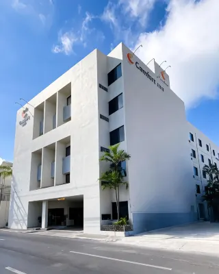 Comfort Inn Tampico Các khách sạn ở 