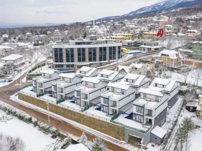 Aileena Hotel & Villas Các khách sạn ở Derbent Mahallesi