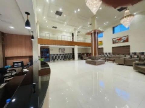 The Rajgir Residency Hotels in Nalanda
