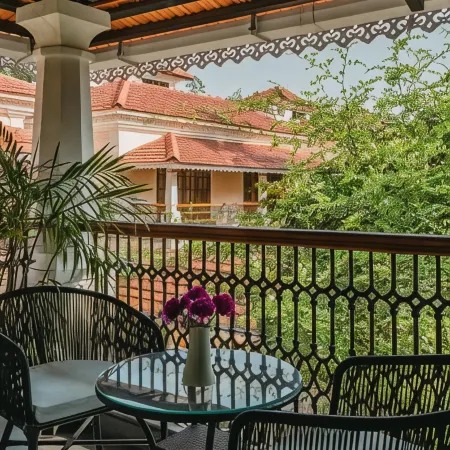Elivaas Signature 4 BHK with Pvt Pool & Terrace - Opalys