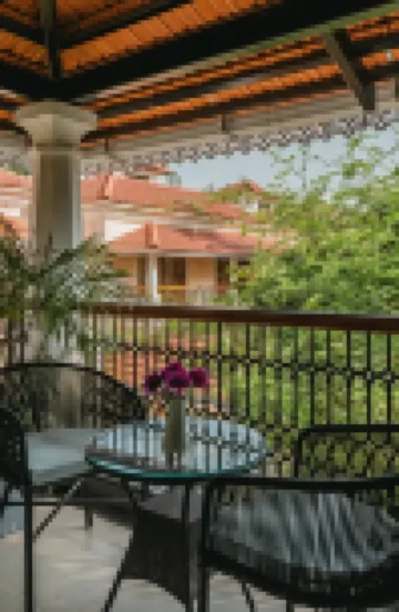 Elivaas 4 BHK with Pvt Pool & Terrace - Opalys