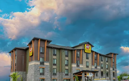 My Place Hotel-Portland East, or