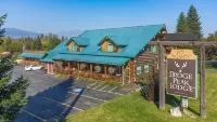 Dodge Peak Lodge Hotels in Bonners Ferry