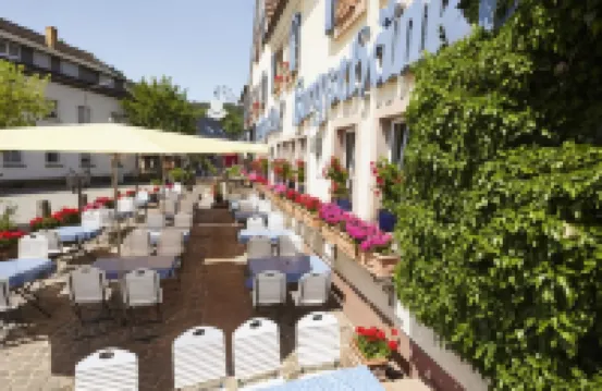 Hotel & Restaurant Burgschänke