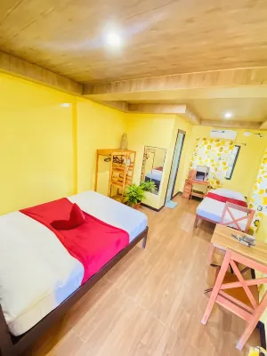 ramfels paradise resort Hotels near Monte Cielo Resort