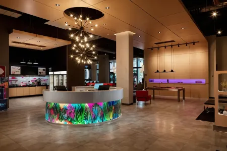 Aloft Coral Gables Отели рядом с достопримечательностью «Frost School Of Music»