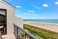 Modern Elegance Meets Coastal Escape: Explore Newly Updated 2 BR Penthouse Condo