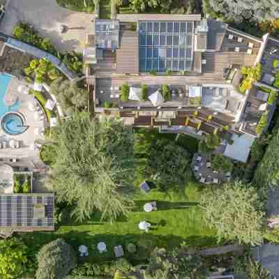 Hotel Mignon Meran Park & Spa Hotel Exterior