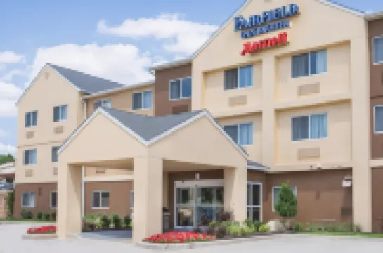 페어필드 인 & 스위트 템플 벨턴