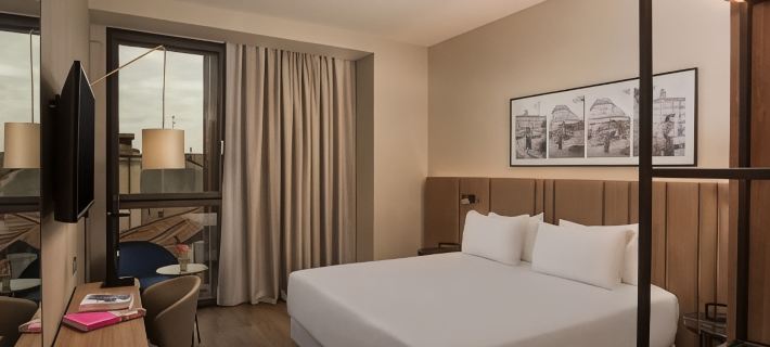 NH Milano Corso Buenos Aires Hotels in Mailand