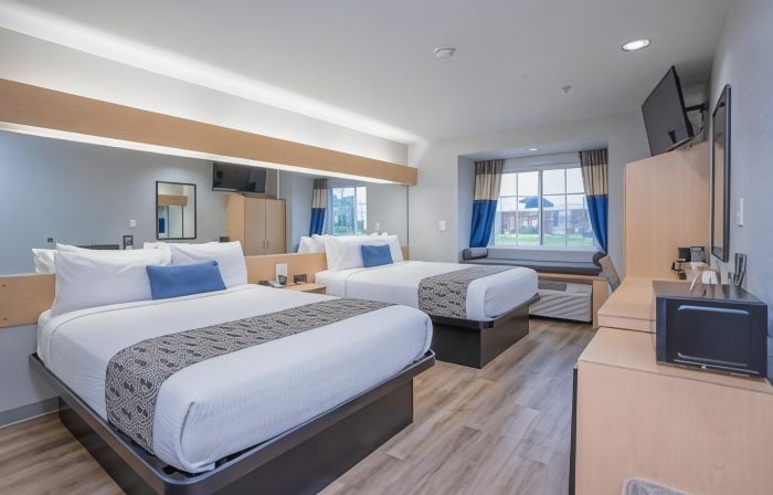 Microtel Inn & Suites by Wyndham Albertville