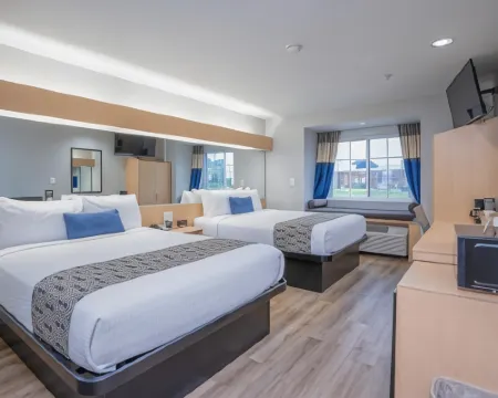 Microtel Inn & Suites by Wyndham Albertville Hotels in Marshall County