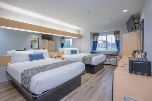 Microtel Inn & Suites by Wyndham Albertville Hotels in Guntersville