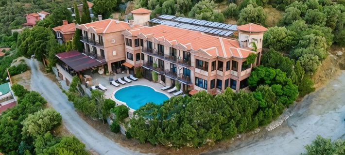 Papazlıkhan Hotel Hotels in Edremit