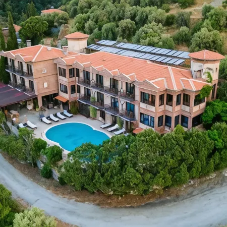 Papazlıkhan Hotel