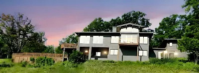 New! Panorama Lakeview Place: Canandaigua Lake escape w pool, game room & more!