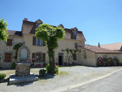 L'Ancien Presbytère Chambres d'Hote ou Gite