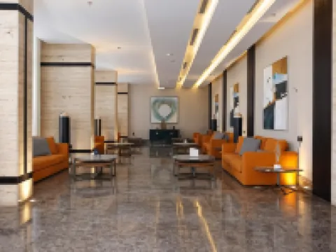 グランドプラザホテル - ジザン ジーザーンのホテル