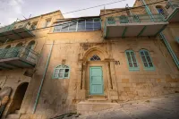 Jordan Heritage Madhafa Các khách sạn ở Shoonah Janoobiah District