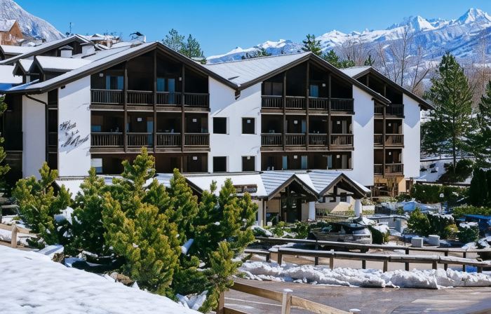 Aparthotel des Alpes
