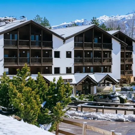 Aparthotel des Alpes