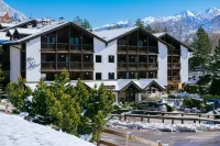 Aparthotel des Alpes - gimnasio