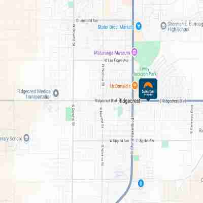 サバーバン スタジオズ リッジクレスト ニア チャイナレイク ネイバルステーション Others