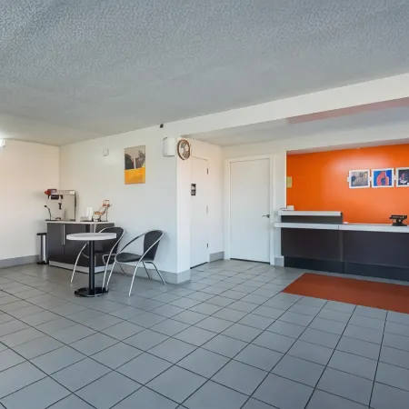 Motel 6 Perry, GA Отели в г. Перри