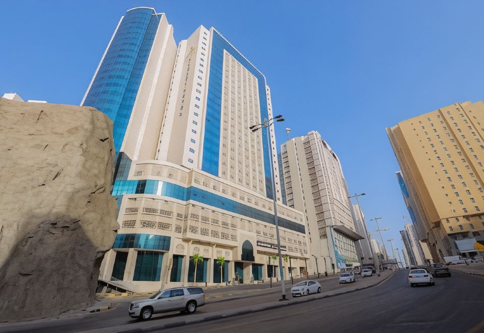 hotel overview picture