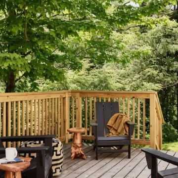 Bluebird Cady Hill Lodge