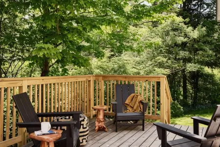 Bluebird Cady Hill Lodge