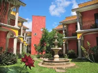 에코텔 킨타 레히아 Plaza e Parque Francisco Canton 주변 호텔