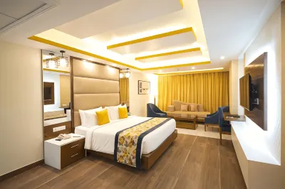 Effotel By Sayaji Dehradun Hotels near UTTRAKHAND TOURS