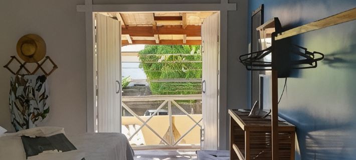 Blue Ocean Flats Hotels in Itacare