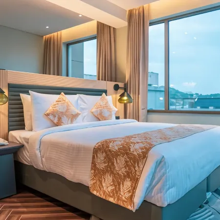 Ramada Encore By Wyndham Bhiwadi Phool Bagh Chowk