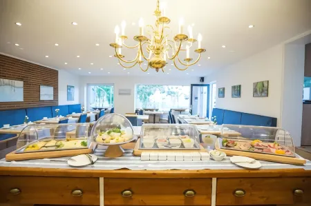 Hotel Das Kleine Glück - Adults Only Отели в г. Кирхшпиль-Гардинг