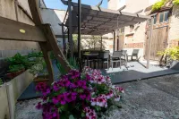 La Goutte d'Or Hotel di Bergeres-les-Vertus