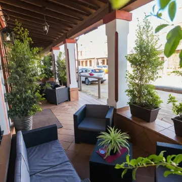 Hostal Rural la Fonda Del Rocio