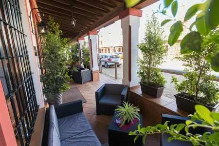 Hostal Rural la Fonda Del Rocio