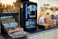 Kyriad Direct Orleans Nord - Cap Saran - breakfast