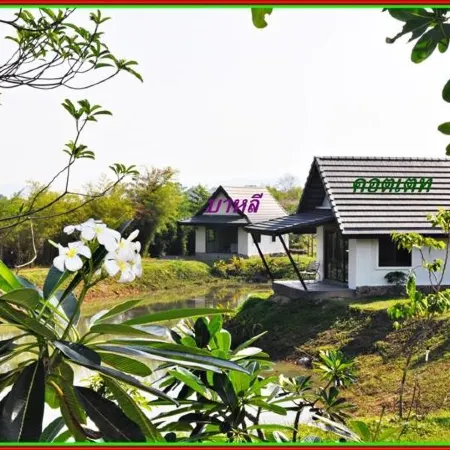 Phumimalee Nature View Resort Отели в г. Ванг Нам Кхио