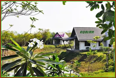 Phumimalee Nature View Resort Hotels near Wat Tha Wang Sai