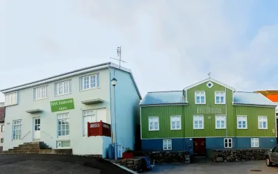 Hótel Tindastóll Hotels in 