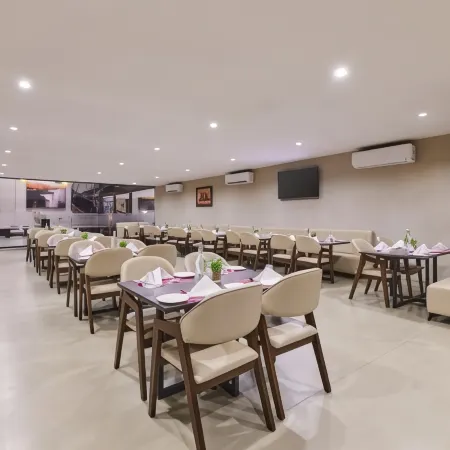 Regenta Resort Vindhyachal, Statue of Unity