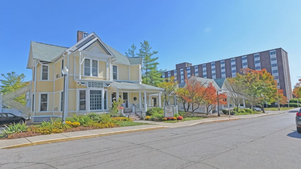 Grant Street Inn - Bloomington