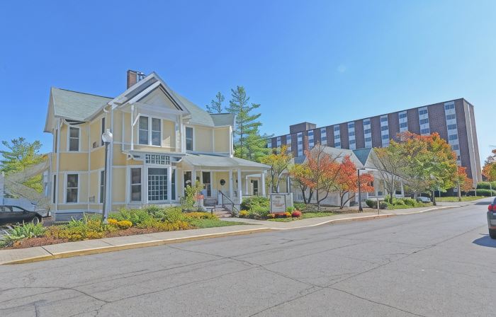 Grant Street Inn - Bloomington